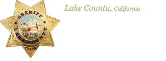 Lake County Sheriff Homepage
